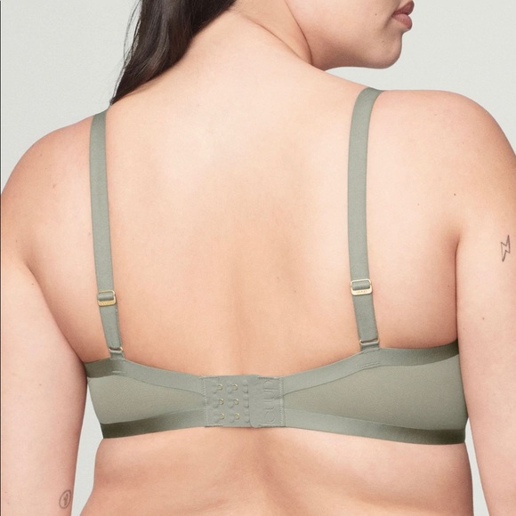 CUUP The Balconette 36E in Pyrite (Sage) - BRAND NEW | SOLD OUT ONLINE - Picture 5 of 7